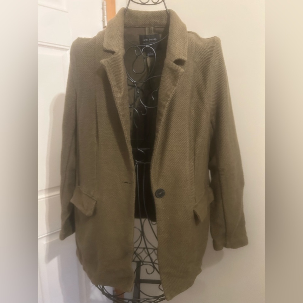 Anthropologie jacket/blazer